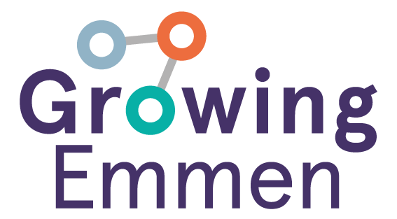Logo i-Reserve - Growing Emmen